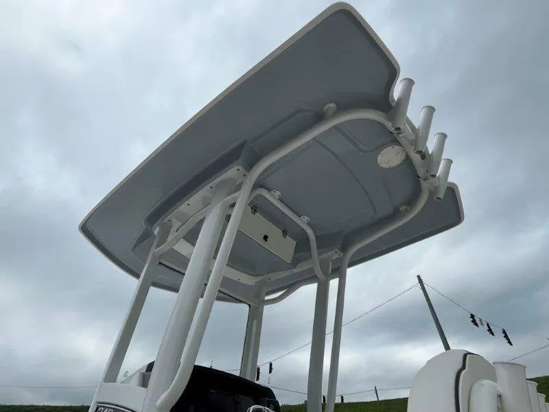 Slide: The Image of Robalo 246 Cayman 2025 - 50