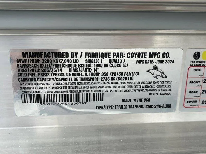 Slide: The Image of Robalo 246 Cayman 2025 - 6