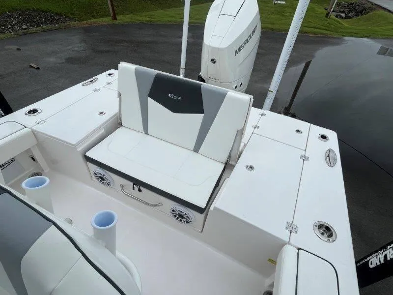 Slide: The Image of Robalo 246 Cayman 2025 - 71