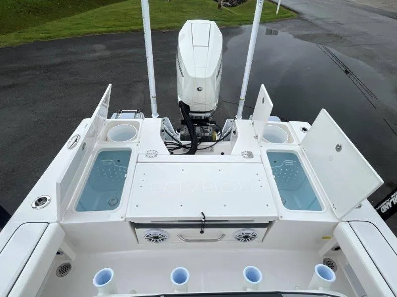 Slide: The Image of Robalo 246 Cayman 2025 - 73