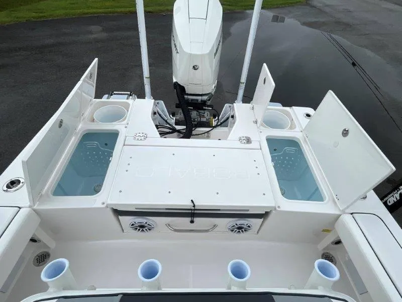 Slide: The Image of Robalo 246 Cayman 2025 - 75