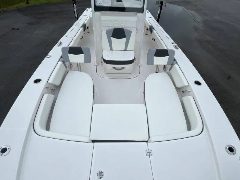Slide: The Image of Robalo 246 Cayman 2025 - 81