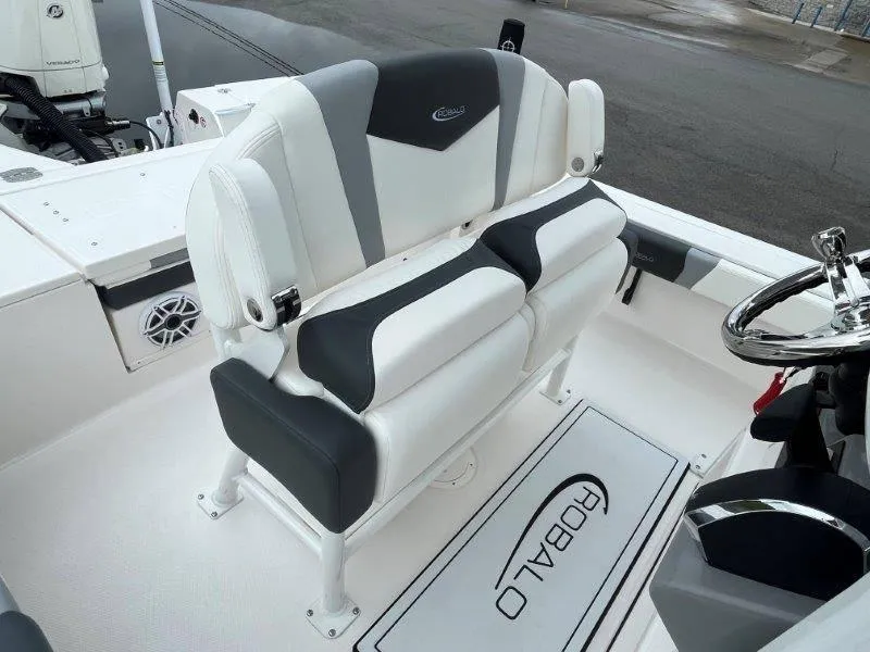 Slide: The Image of Robalo 246 Cayman 2025 - 84