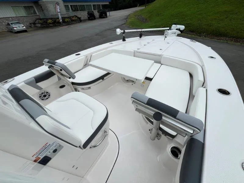 Slide: The Image of Robalo 246 Cayman 2025 - 98