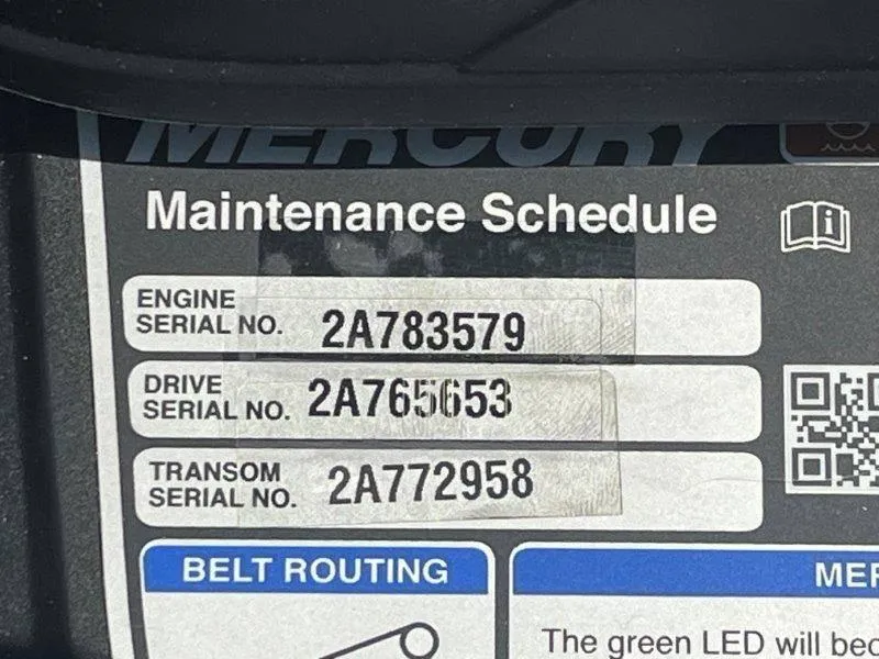 Slide: The Image of Chaparral 23 SSi 2025 - 10