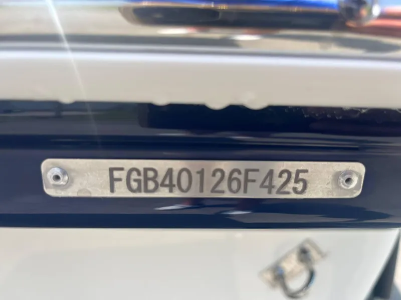 Slide: The Image of Chaparral 23 SSi 2025 - 11