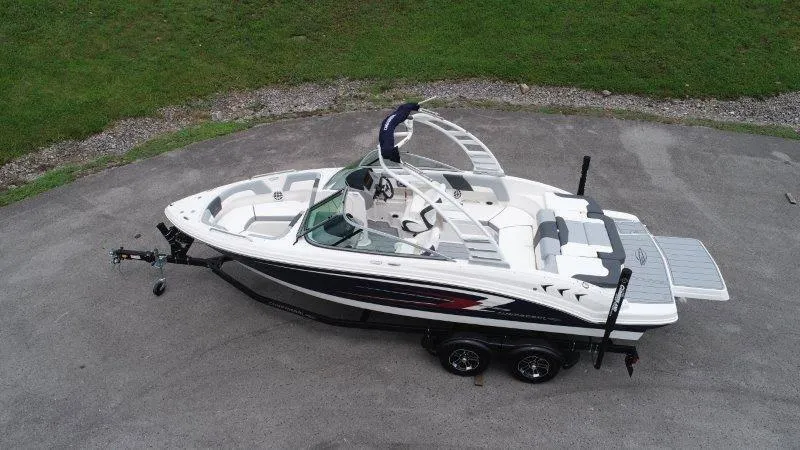 Slide: The Image of Chaparral 23 SSi 2025 - 17