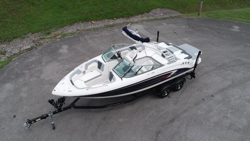 Slide: The Image of Chaparral 23 SSi 2025 - 24