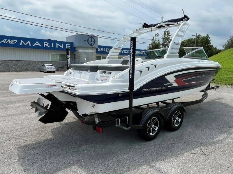 Slide: The Image of Chaparral 23 SSi 2025 - 3