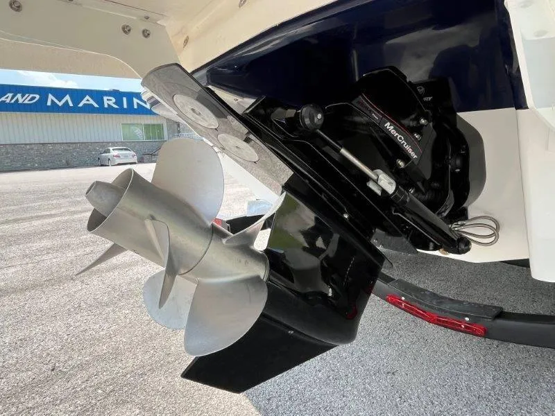 Slide: The Image of Chaparral 23 SSi 2025 - 34