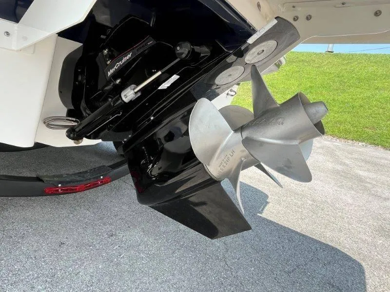 Slide: The Image of Chaparral 23 SSi 2025 - 36