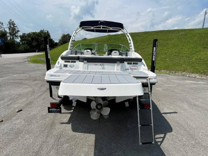 Slide: The Image of Chaparral 23 SSi 2025 - 37