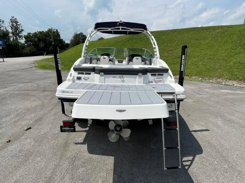 Slide: The Image of Chaparral 23 SSi 2025 - 38