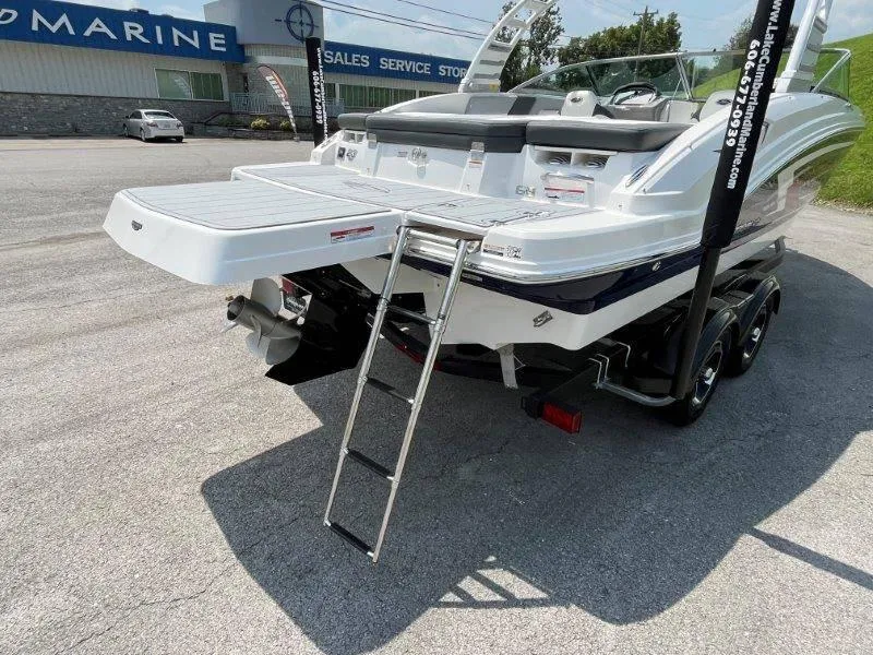 Slide: The Image of Chaparral 23 SSi 2025 - 42