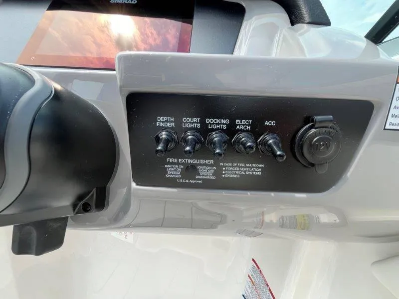 Slide: The Image of Chaparral 23 SSi 2025 - 51