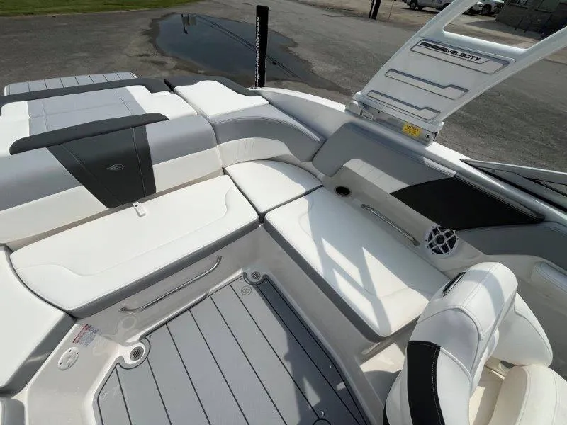 Slide: The Image of Chaparral 23 SSi 2025 - 62