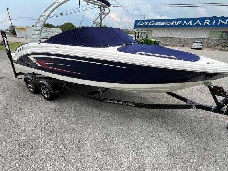 Slide: The Image of Chaparral 23 SSi 2025 - 94