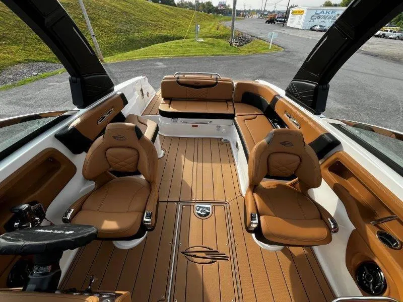 Slide: The Image of Chaparral 287 SSX 2025 - 57