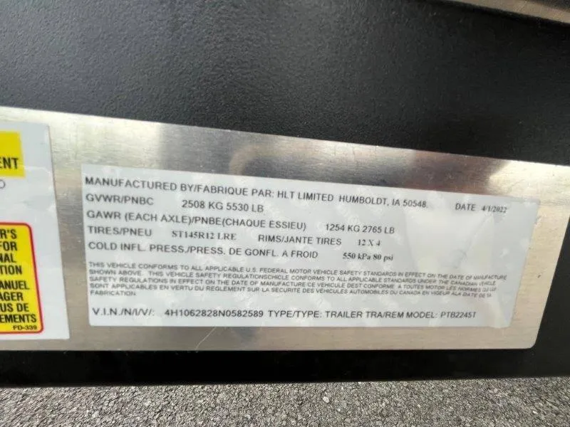 Slide: The Image of Crest Classic Fish 220 SF 2023 - 69