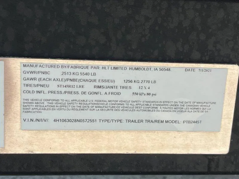 Slide: The Image of Crest CLASSIC 240 SLC 2025 - 11