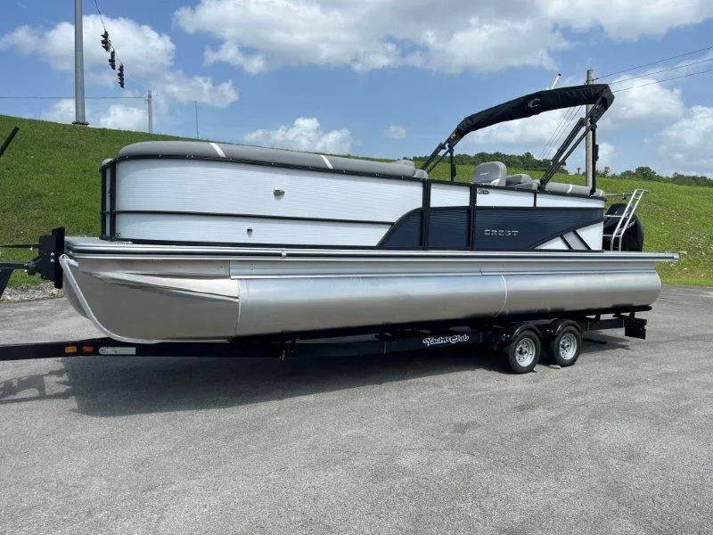 Slide: The Image of Crest CLASSIC 240 SLC 2025 - 19