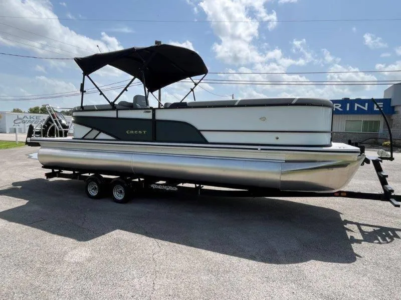 Slide: The Image of Crest CLASSIC 240 SLC 2025 - 31