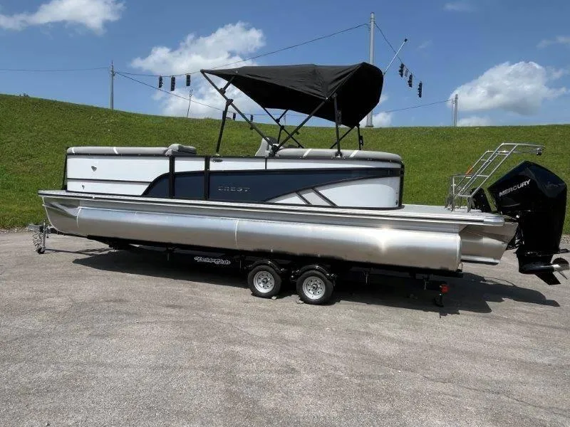 Slide: The Image of Crest CLASSIC 240 SLC 2025 - 33