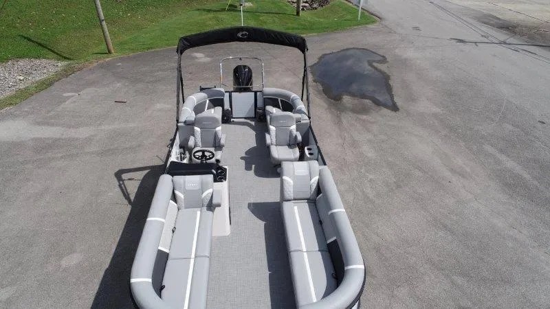 Slide: The Image of Crest CLASSIC 240 SLC 2025 - 4