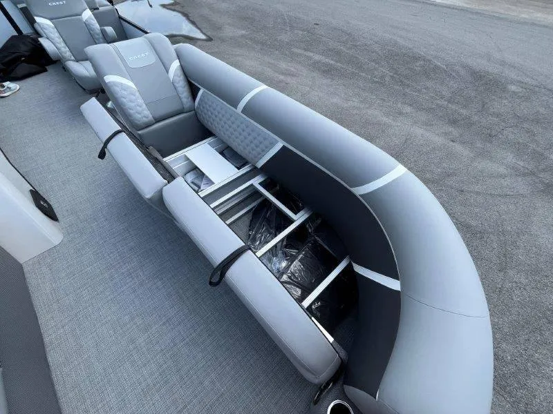 Slide: The Image of Crest CLASSIC 240 SLC 2025 - 42