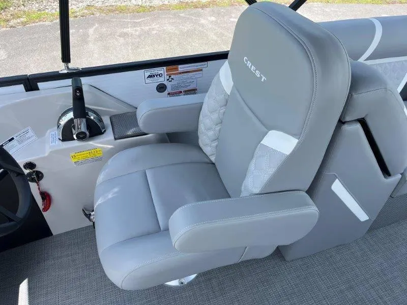 Slide: The Image of Crest CLASSIC 240 SLC 2025 - 47