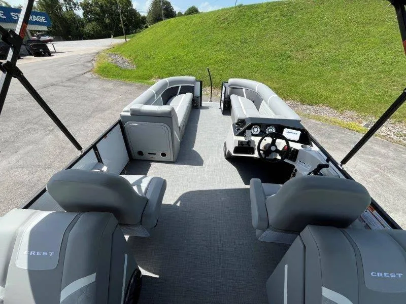 Slide: The Image of Crest CLASSIC 240 SLC 2025 - 54