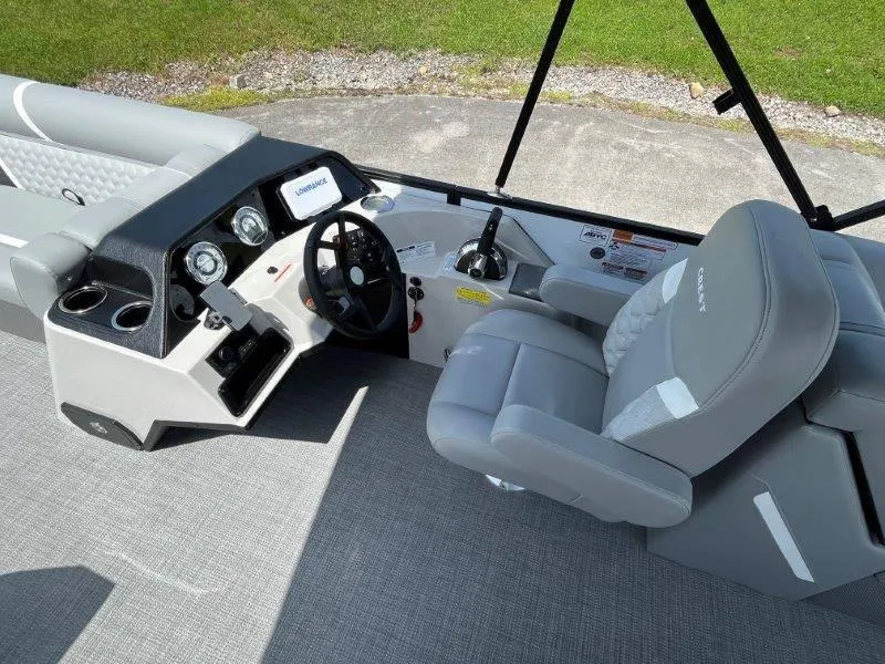 Slide: The Image of Crest CLASSIC 240 SLC 2025 - 56