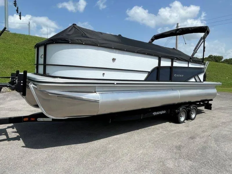 Slide: The Image of Crest CLASSIC 240 SLC 2025 - 76