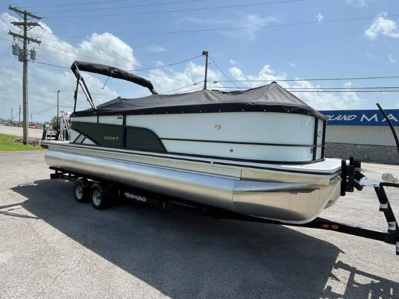 Slide: The Image of Crest CLASSIC 240 SLC 2025 - 80