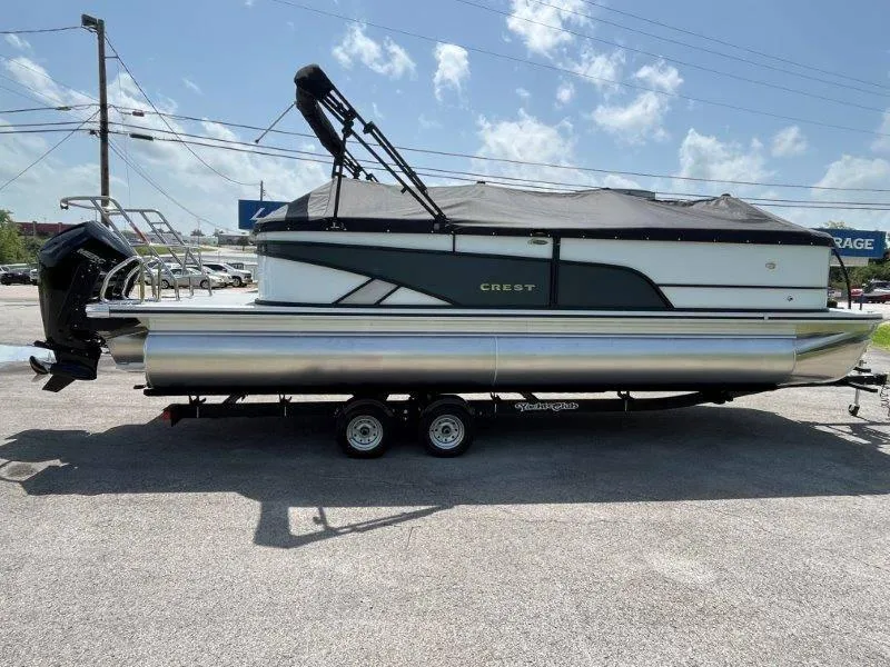 Slide: The Image of Crest CLASSIC 240 SLC 2025 - 81