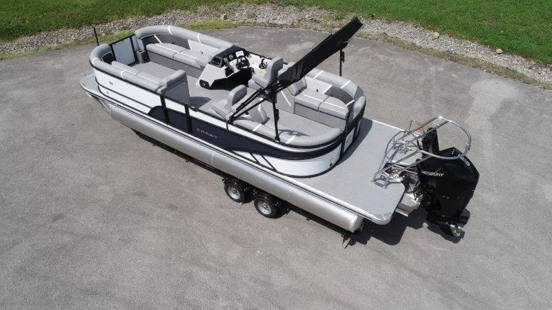 Slide: The Image of Crest CLASSIC 240 SLC 2025 - 9