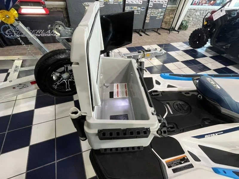 Slide: The Image of Sea-Doo FishPro Sport 170 BRP Premium Audio, iDF, iBR 2024 - 11