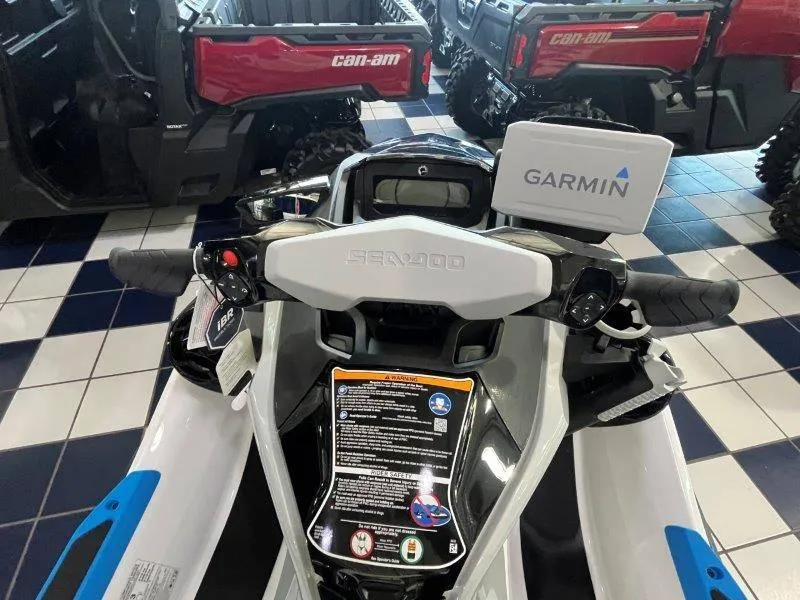 Slide: The Image of Sea-Doo FishPro Sport 170 BRP Premium Audio, iDF, iBR 2024 - 12