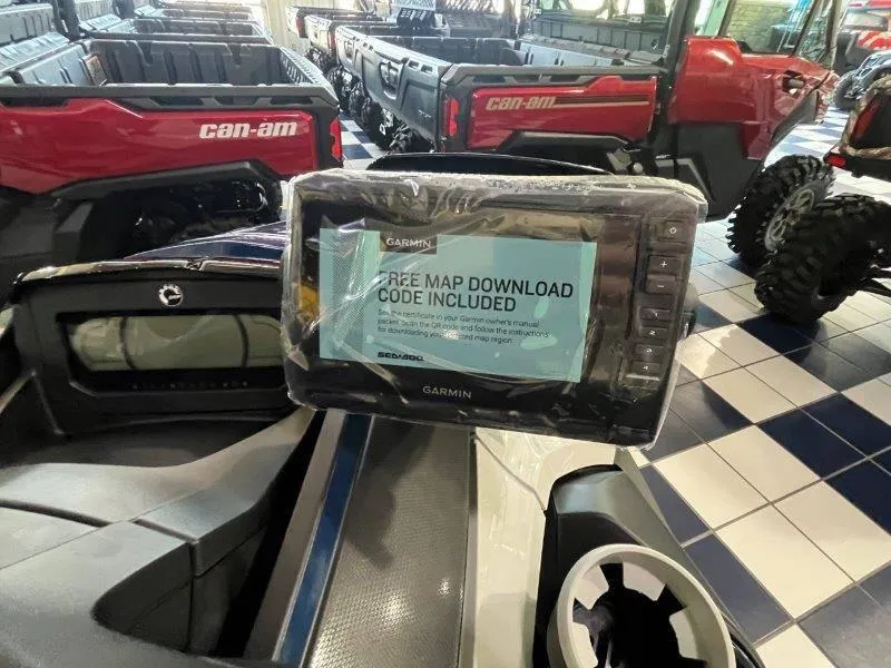 Slide: The Image of Sea-Doo FishPro Sport 170 BRP Premium Audio, iDF, iBR 2024 - 33