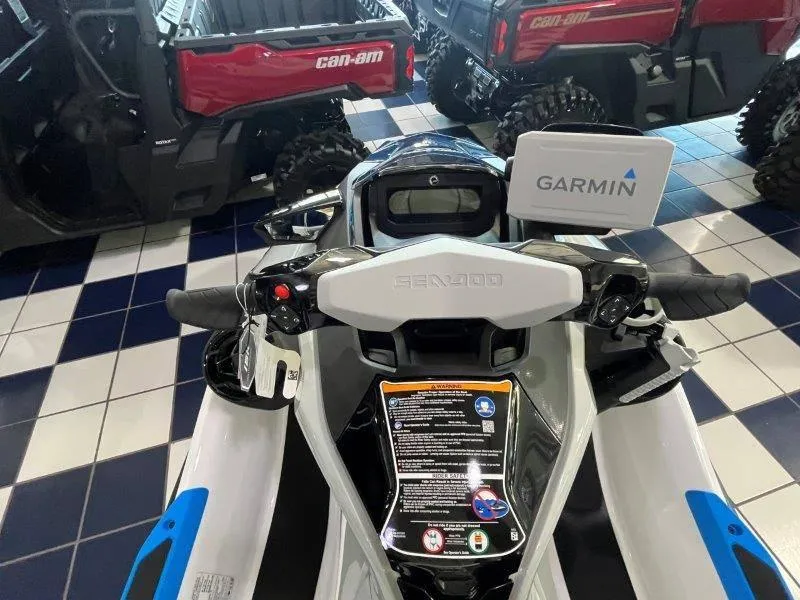 Slide: The Image of Sea-Doo FishPro Sport 170 BRP Premium Audio, iDF, iBR 2024 - 8