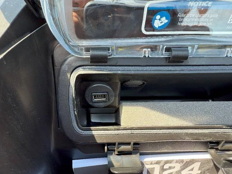 Slide: The Image of Sea-Doo RXP-X 325 iBR Ice Metal/Green Tech, BRP Premium Audio, iBR 2024 - 16