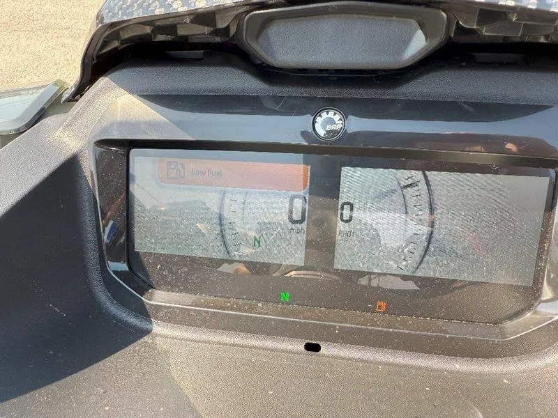 Slide: The Image of Sea-Doo RXP-X 325 iBR Ice Metal/Green Tech, BRP Premium Audio, iBR 2024 - 31