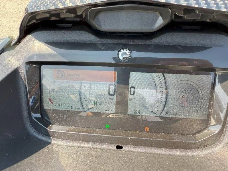 Slide: The Image of Sea-Doo RXP-X 325 iBR Ice Metal/Green Tech, BRP Premium Audio, iBR 2024 - 32