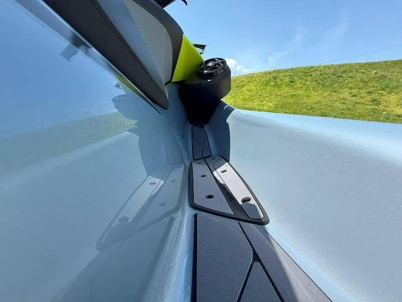 Slide: The Image of Sea-Doo RXP-X 325 iBR Ice Metal/Green Tech, BRP Premium Audio, iBR 2024 - 33