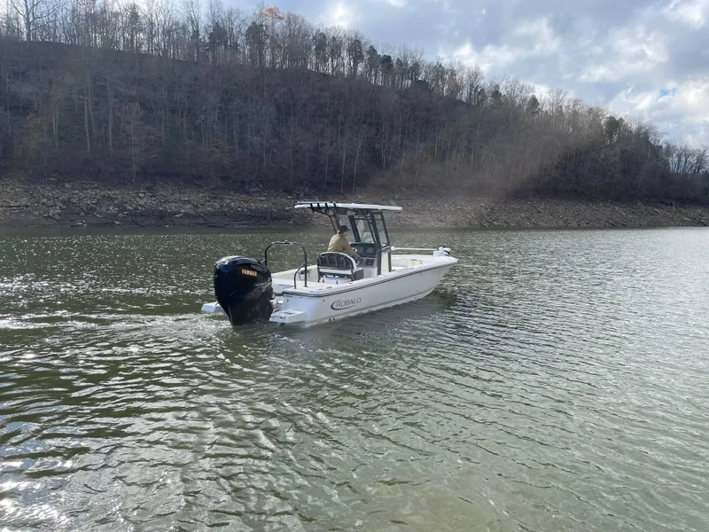 Slide: The Image of Robalo 266 Cayman 2024 - 11