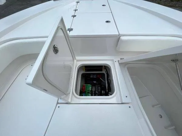 Slide: The Image of Robalo 266 Cayman 2024 - 123