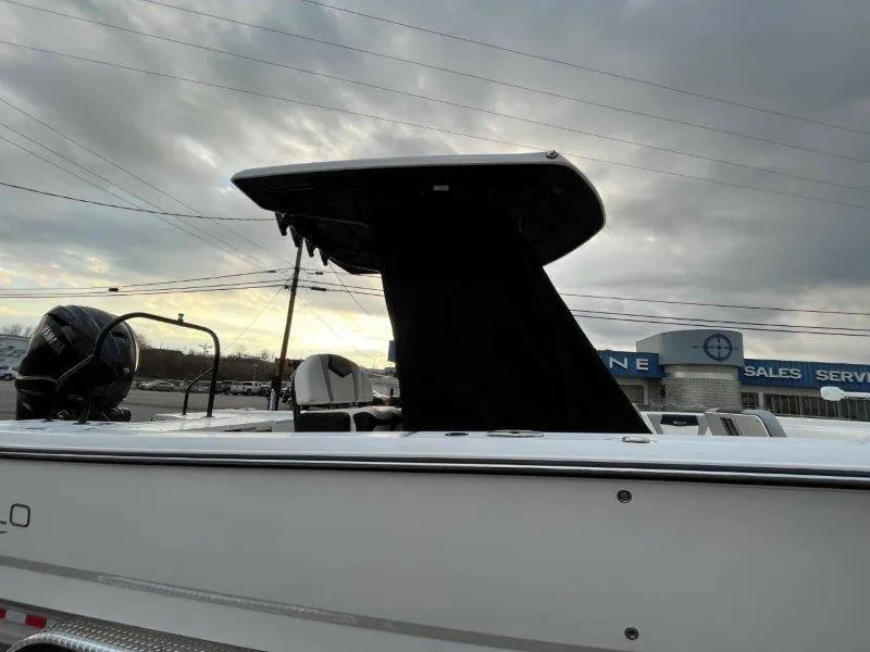 Slide: The Image of Robalo 266 Cayman 2024 - 130