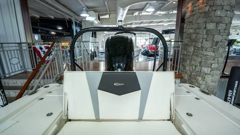 Slide: The Image of Robalo 266 Cayman 2024 - 17