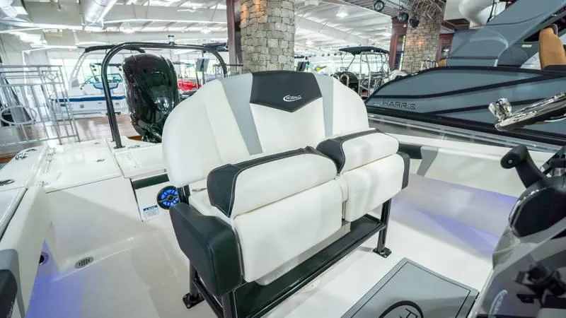 Slide: The Image of Robalo 266 Cayman 2024 - 29