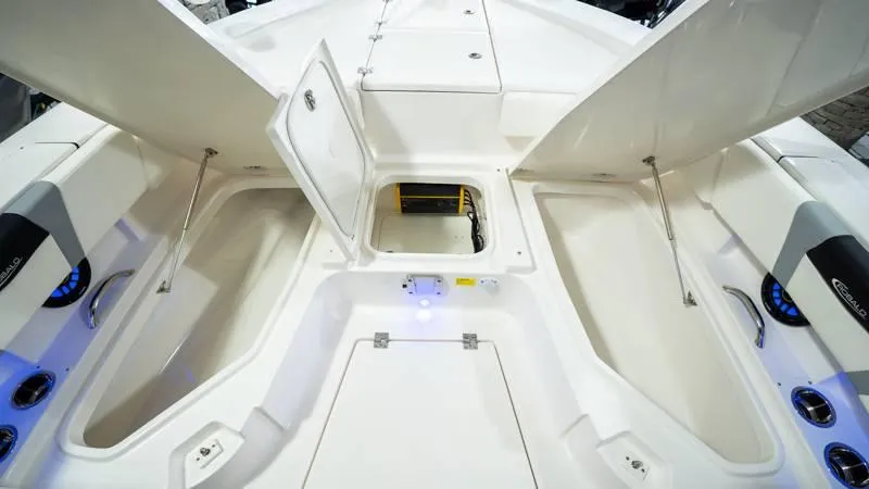 Slide: The Image of Robalo 266 Cayman 2024 - 30